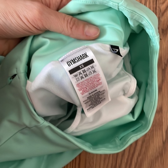 Gymshark High waisted Speed Shorts - Picture 3 of 3